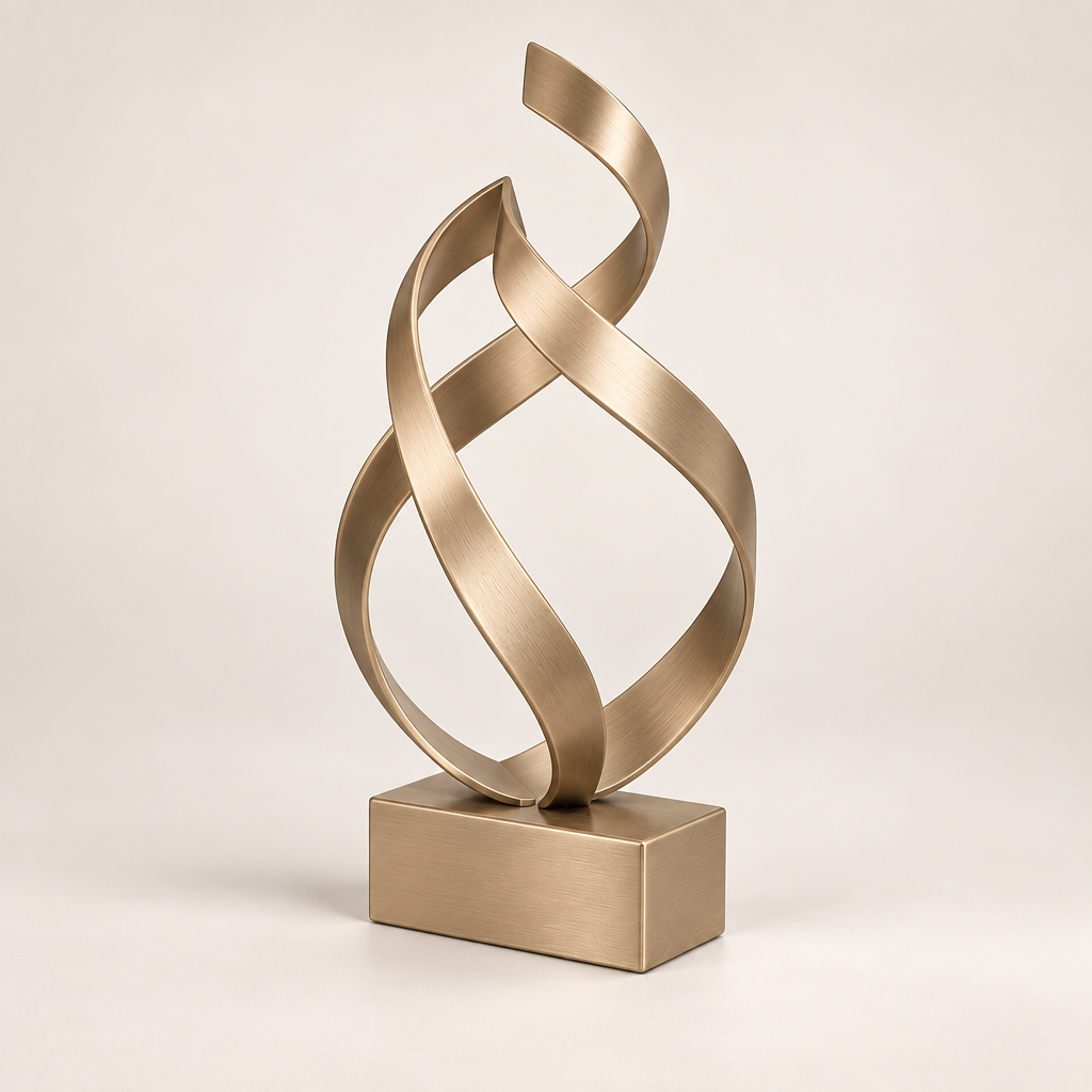Navrqo™ Modern Metal Line Art Object hero