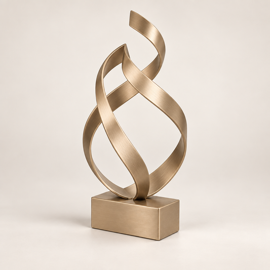 Navrqo™ Modern Metal Line Art Object hero